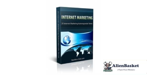 Internet Marketing Autoresponder Series-3253