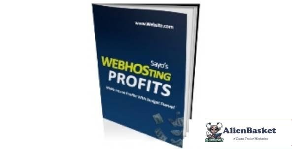 Webhosting Profits-7408