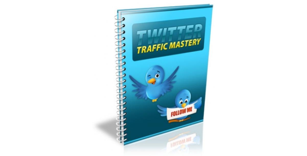 Twitter Traffic Mastery eBook-3260