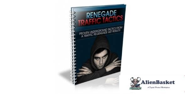 Renegade Traffic Tactics-3270