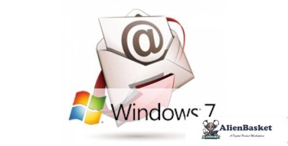 How To Set Up An Email Client In Windows 7-7881