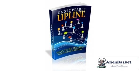 Unstoppable Upline-8918