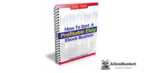 How To Start A Profitable eBay Ebook Business-8389