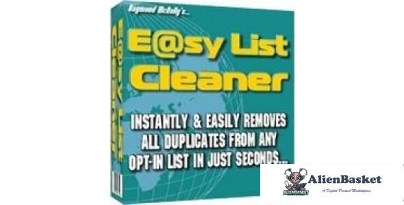 Easy List Cleaner-639