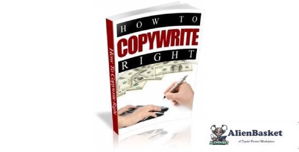 How To Copywrite Right-3280