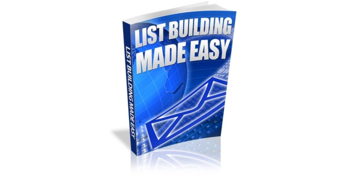 List Building Made Easy-3281