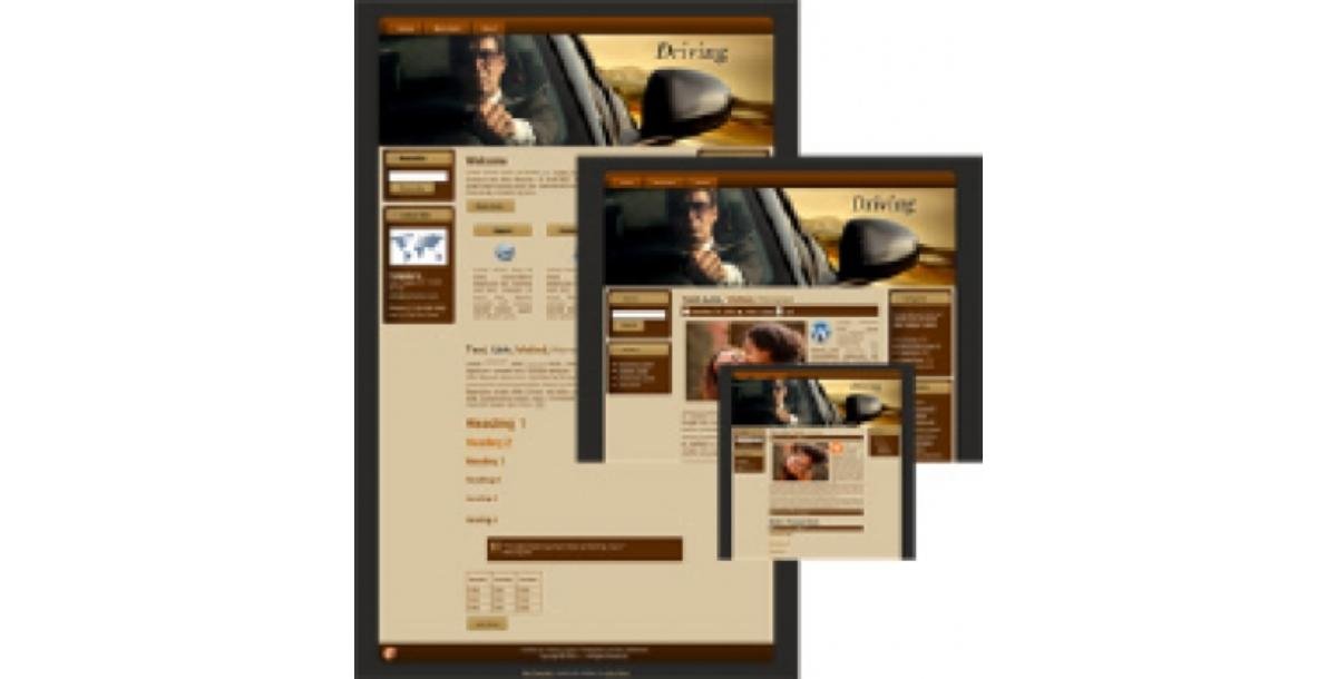 Travel WP Theme 1-2091