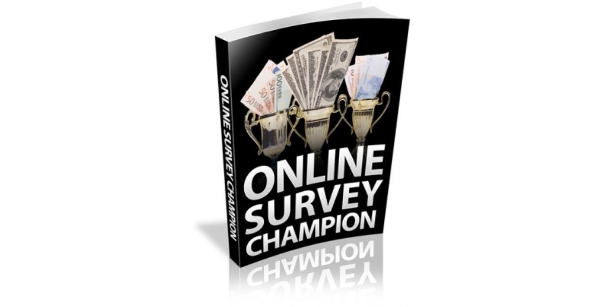 Online Survey Champion-3284