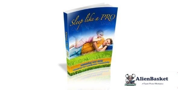 Sleep Like A PRO-1825