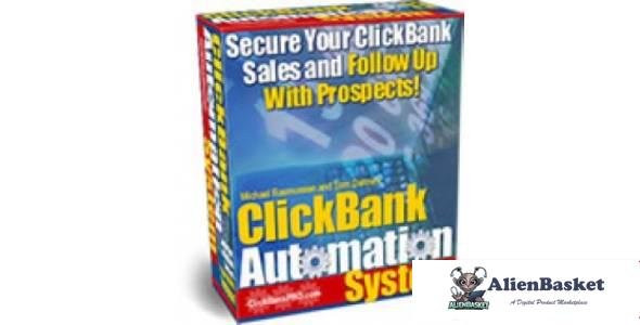 ClickBank Automation System-458