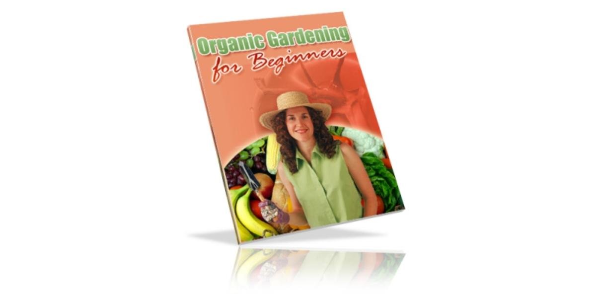 Organic Gardening For Beginners-5367