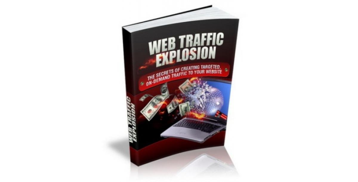 Web Traffic Explosion-3286