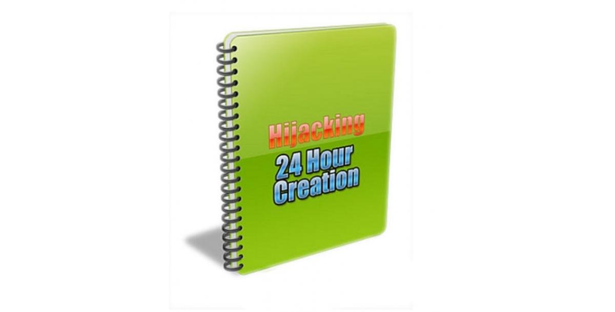 Hijacking 24 Hour Creation-3287