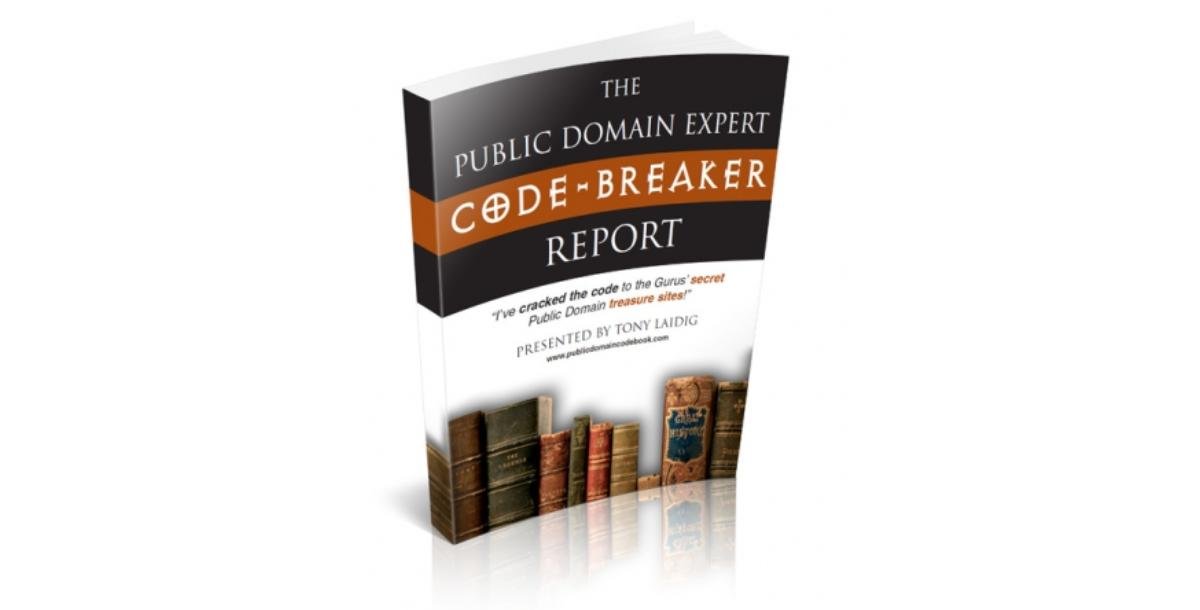 The Public Domain Expert Code-Breaker Report-3293