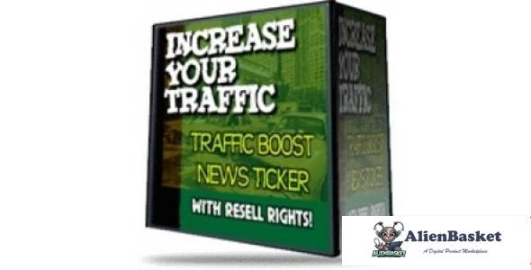 Traffic Boost News Ticker-2063