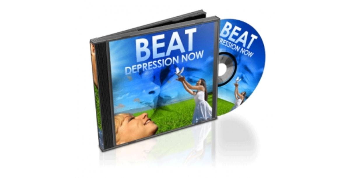 Beat Depression Now-6240