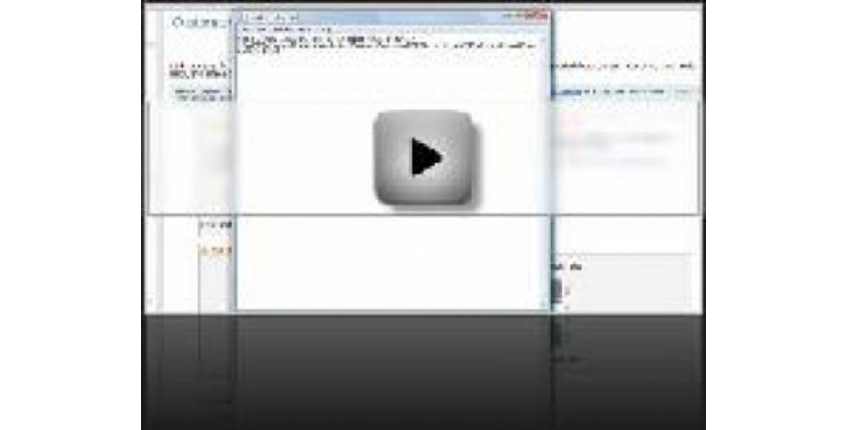 Newbie Video Course: Part 1-8036