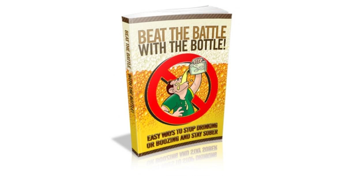 Beat The Battle With The Bottle!-303