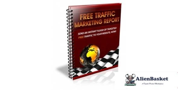 Free Traffic Marketing Report-3305