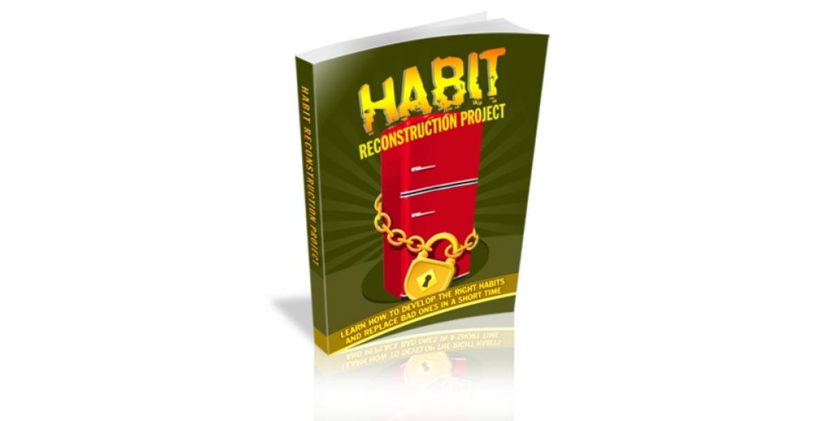 Habit Reconstruction Project-5967