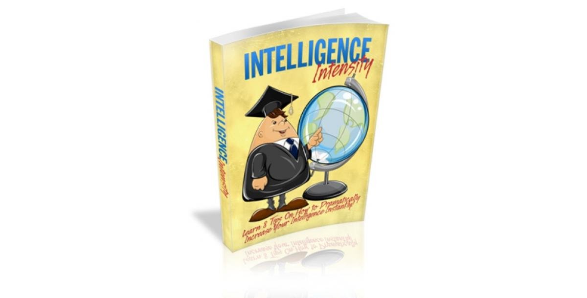 Intelligence Intensity-5968