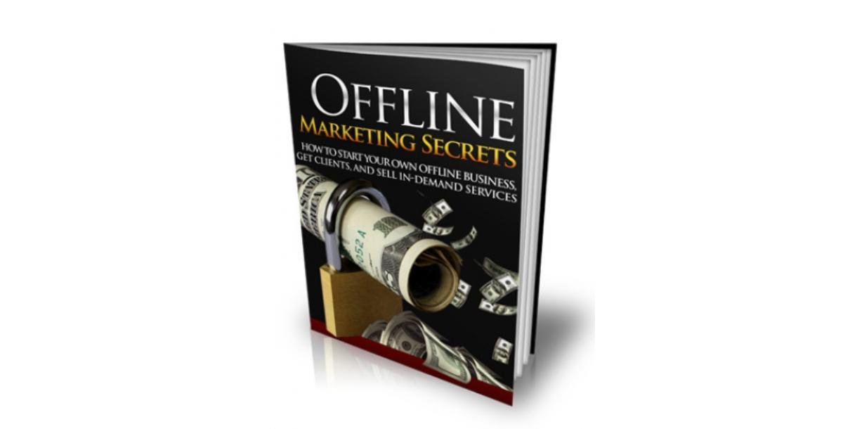 Offline Marketing Secrets-3309