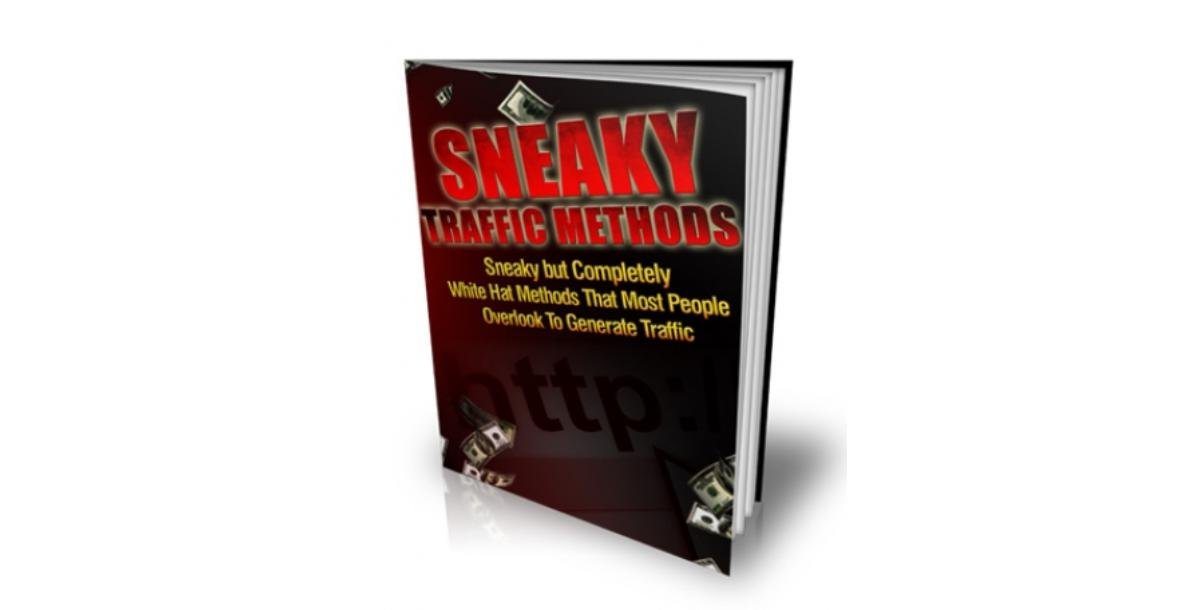 Sneaky Traffic Methods-3314