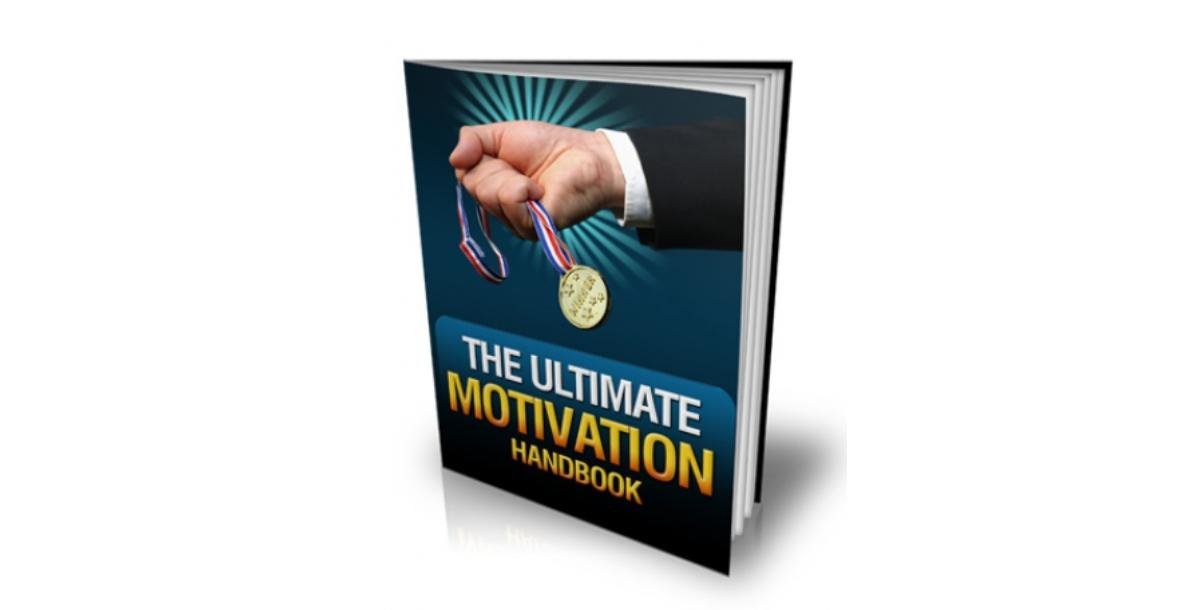 The Ultimate Motivation Handbook-5970