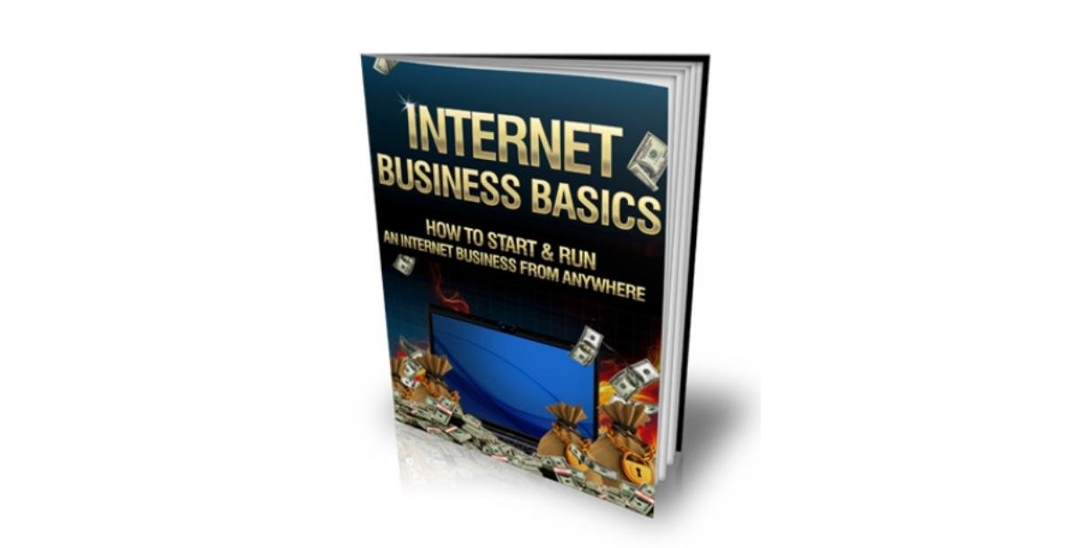 Internet Business Basics-8943