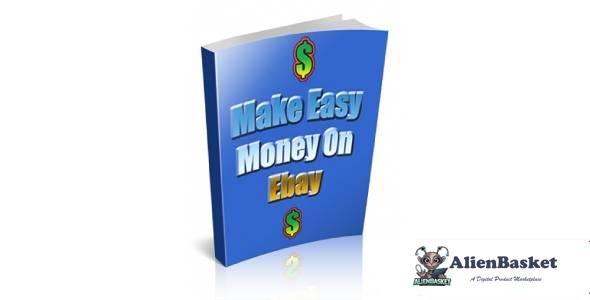 Make Easy Money On eBay-8945