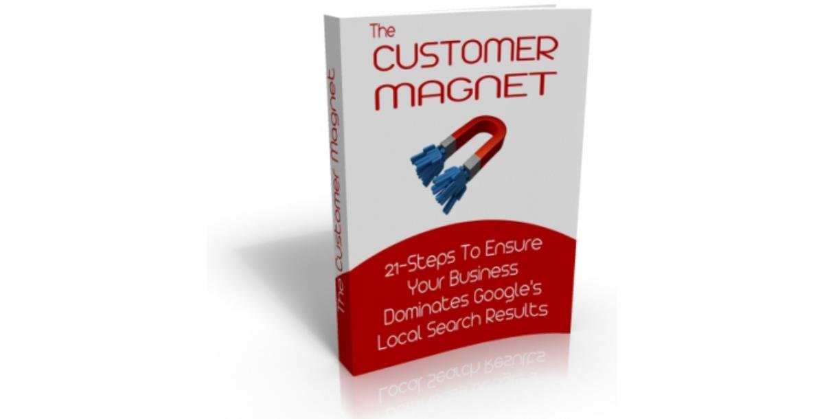 The Customer Magnet-8948