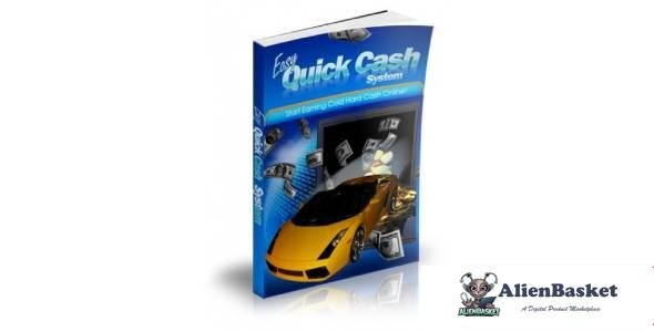 Easy Quick Cash System-8949