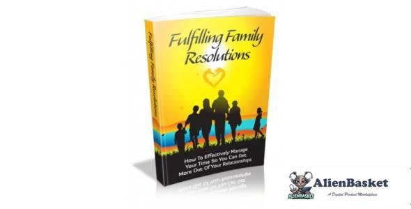 Fulfilling Family Resolutions-842