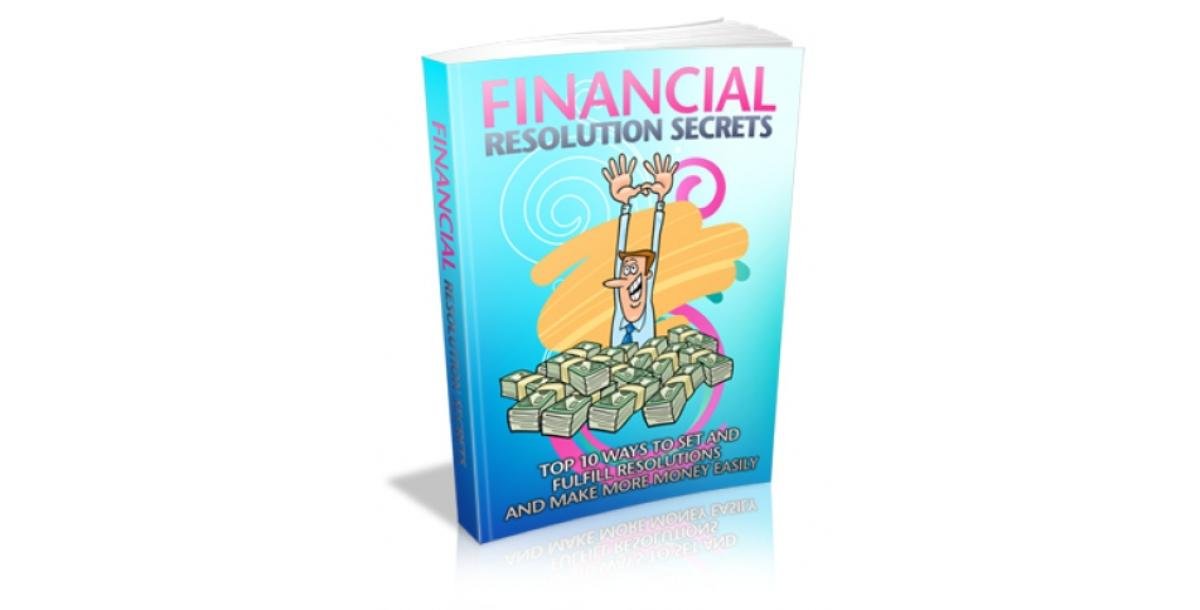 Financial Resolution Secrets-8951