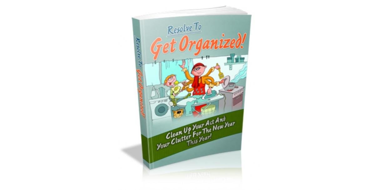 Resolve To Get Organized!-5974