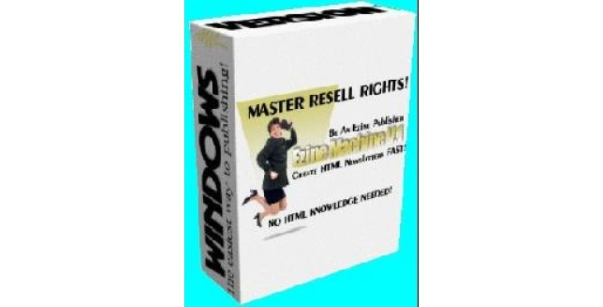 Ezine Machine V.1-732