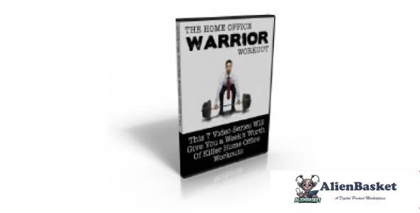 The Home Office Warrior Workout-9315