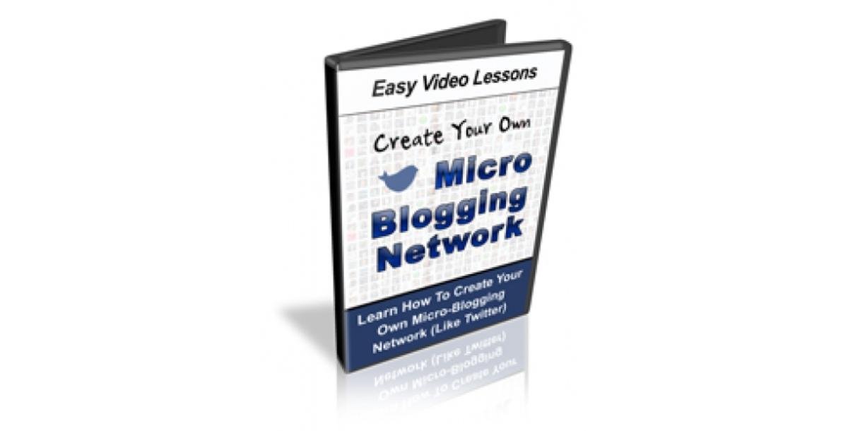 Micro Blogging Network-1398