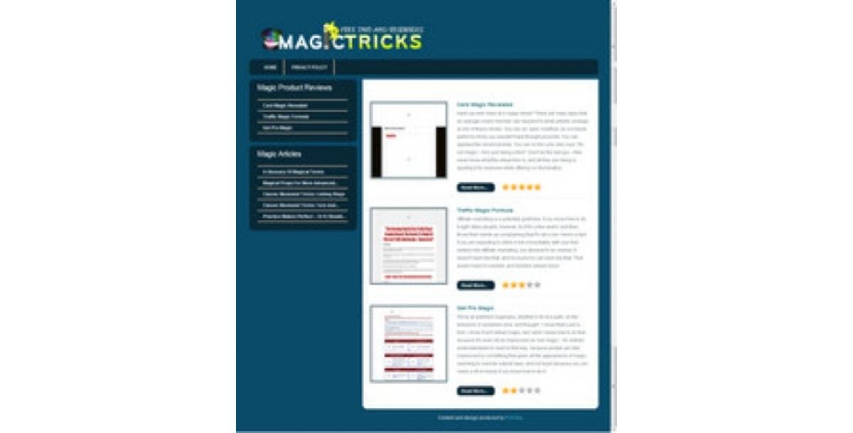 Magic Tricks Review Site-5372