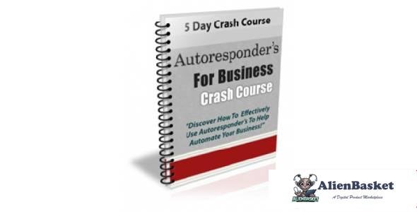 Autoresponder's For Business Crash Course-3324