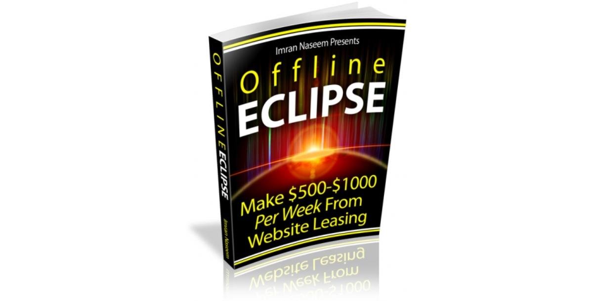 Offline Eclipse-8958