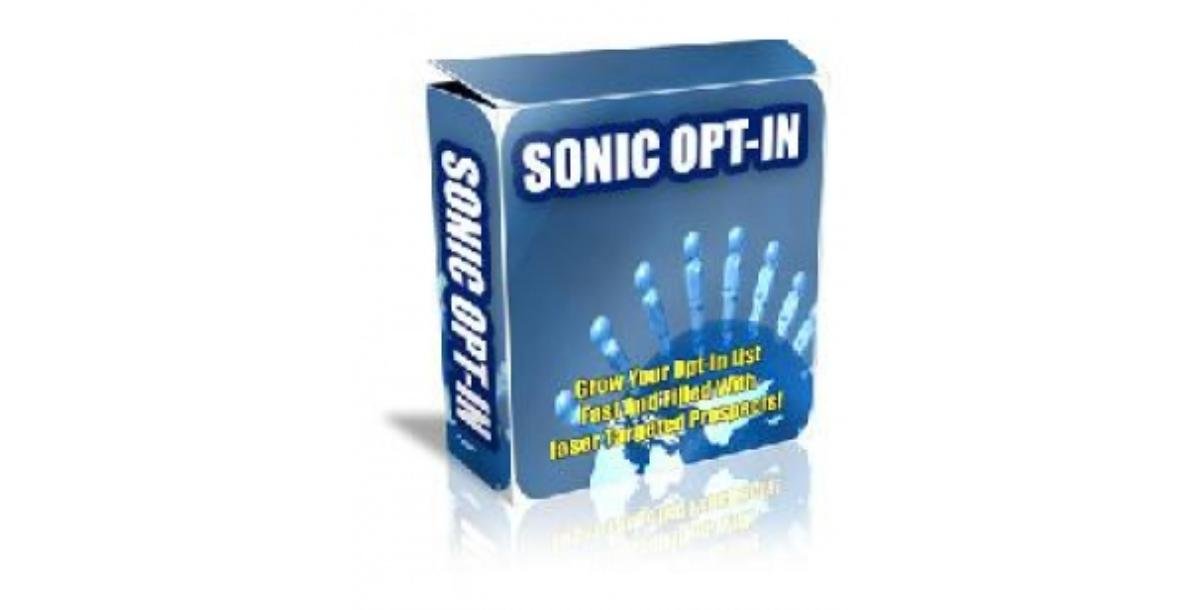 Sonic Opt-In-1879