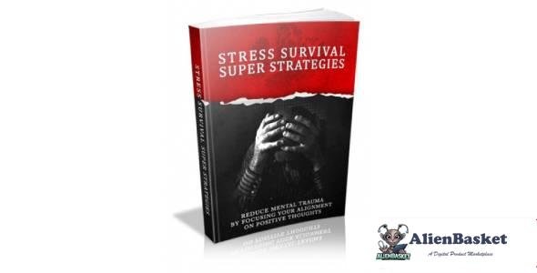 Stress Survival Super Strategies-5988