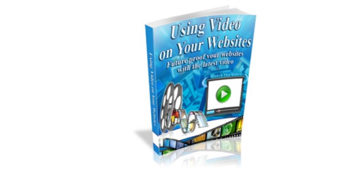 Using Video On Your Websites-8960