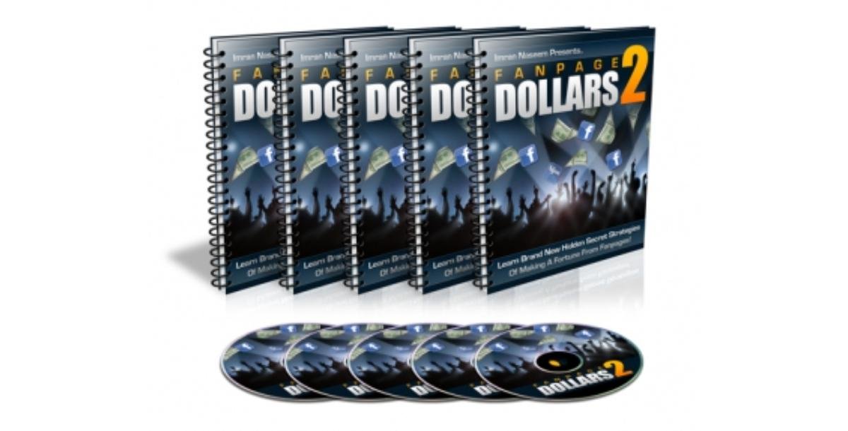 Fanpage Dollars 2-9350