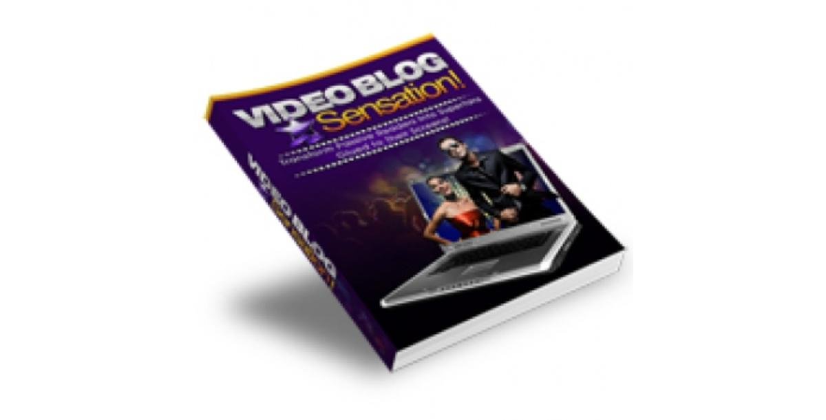 Video Blog Sensation!-3327