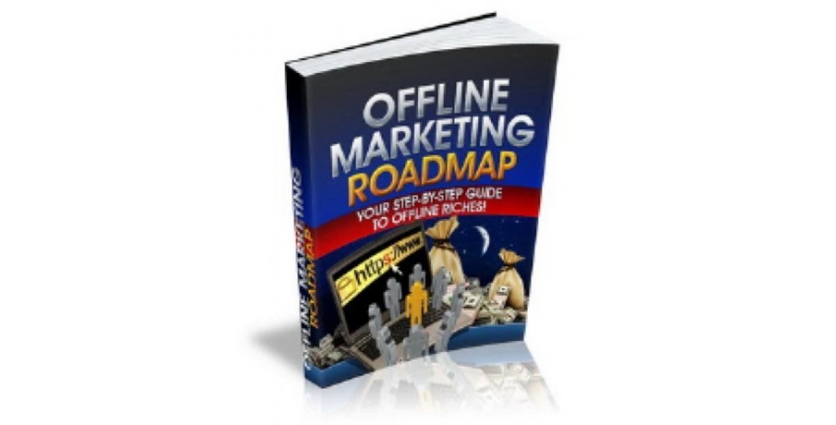 Offline Marketing Roadmap-3328
