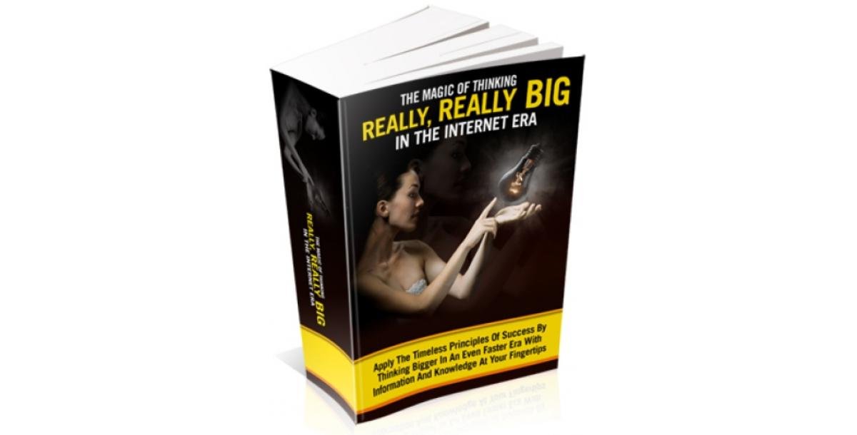 The Magic Of Thinking Really, Really Big In The Internet Era-5994