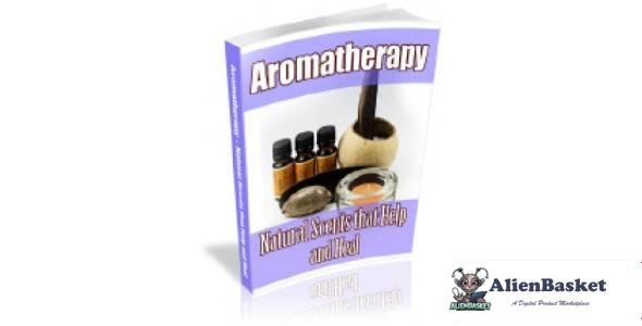 Aromatherapy - Natural Scents That Help And Heal-213