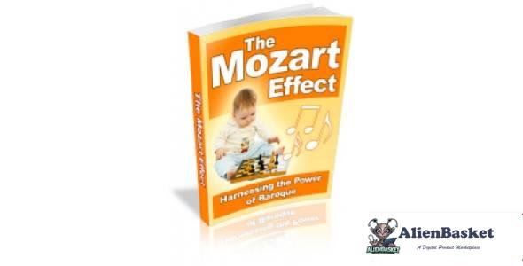 The Mozart Effect - Harnessing The Power Of Baroque-2007